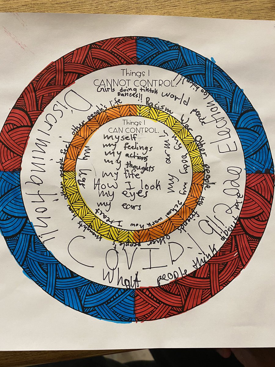Ms_Lee3's tweet photo. Emotional Wellness- one of my favourite topics to discuss with Intermediates! Excellent focus, participation and honesty from @StJoachimDPCDSB 6 and 7’s!! #focusonwhatyoucancontrol #dpguidance @MlleMolinaro https://t.co/EYpiSYsQqS