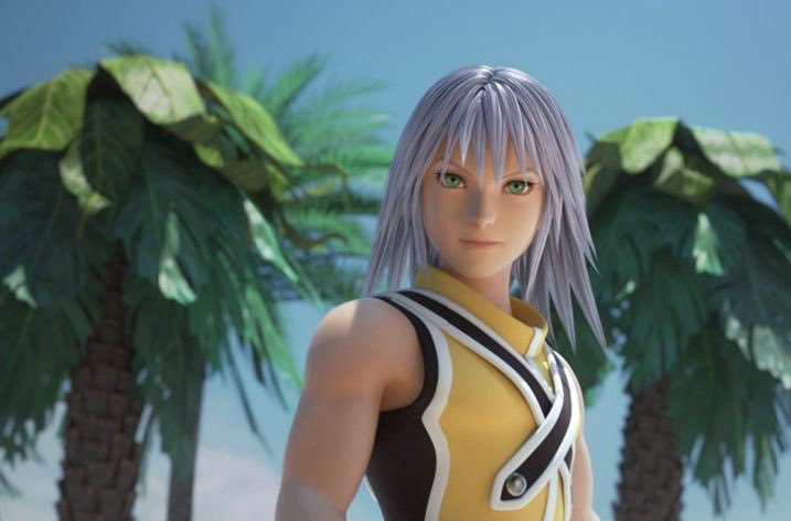Posting riku pics to avoid melody of memory spoilers challenge GO