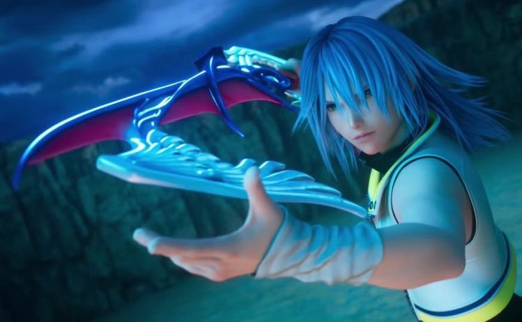 Posting riku pics to avoid melody of memory spoilers challenge GO