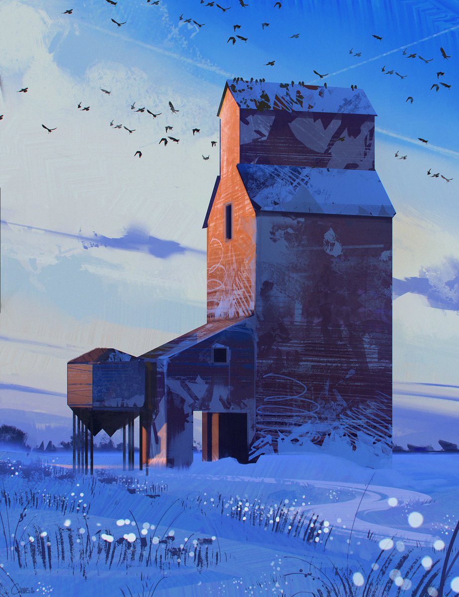 CarmesJocelin's tweet photo. Compilation of winter landscape from the Last month https://t.co/mmYNcUkg7g