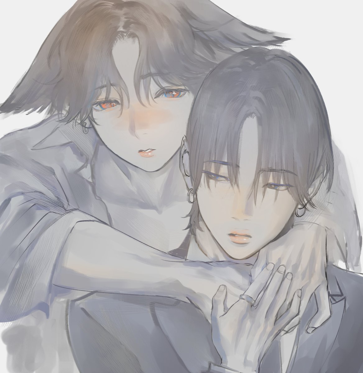 wineszbts's tweet photo. I never finish my old art https://t.co/XCu7OIdVIx