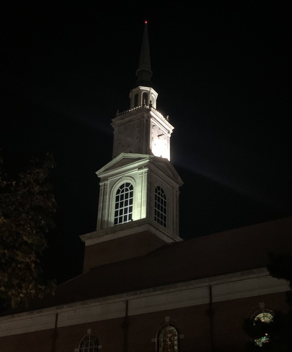jake_cribbs's tweet photo. Excited to be back on Bison Hill this evening! Thankful for the opportunity to speak @OKBUFCA! #FCA #GodBlessOBU #okbu https://t.co/utuwOU9v8a