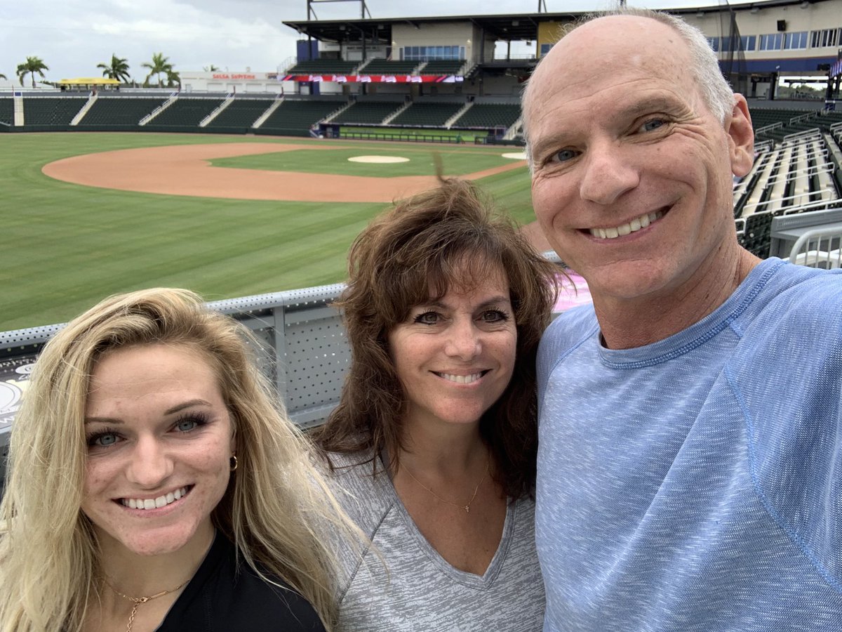 Brucebuck1's tweet photo. The Braves spring training facility in North Port FL. I hope it’s busy this spring! https://t.co/8dgDG4DvmY