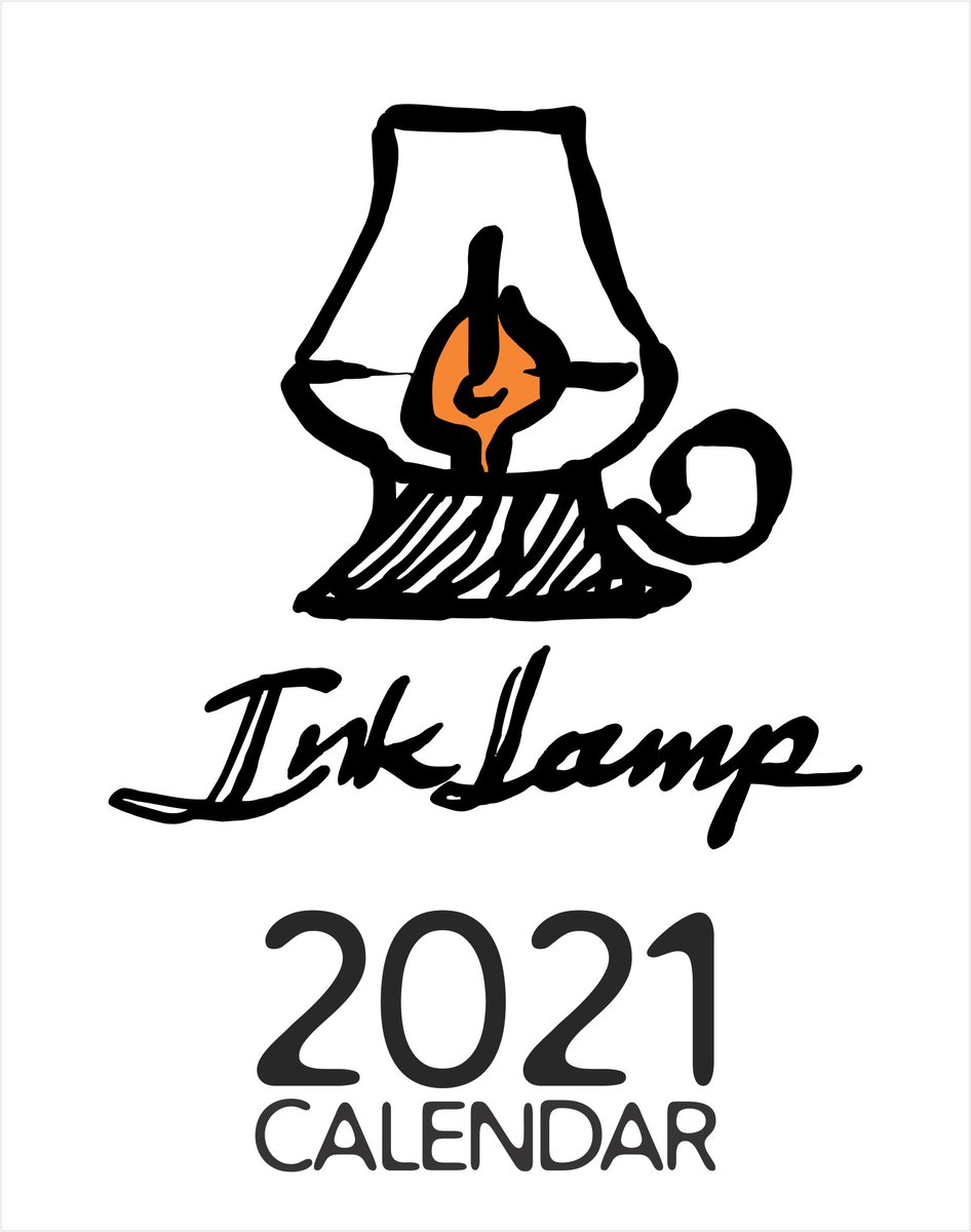 AlexKnight_'s tweet photo. ANNOUNCEMENT: This December, Santa is coming earlier this year, the release of the 2021 InkLamp Calendar with the best 12 arts of the challenge, also with it the release of the T-Shirt Series & lastly the InkLamp Artbook, for sale! Stay tuned for more news coming soon! #InkLamp https://t.co/4ikjIp0R9P