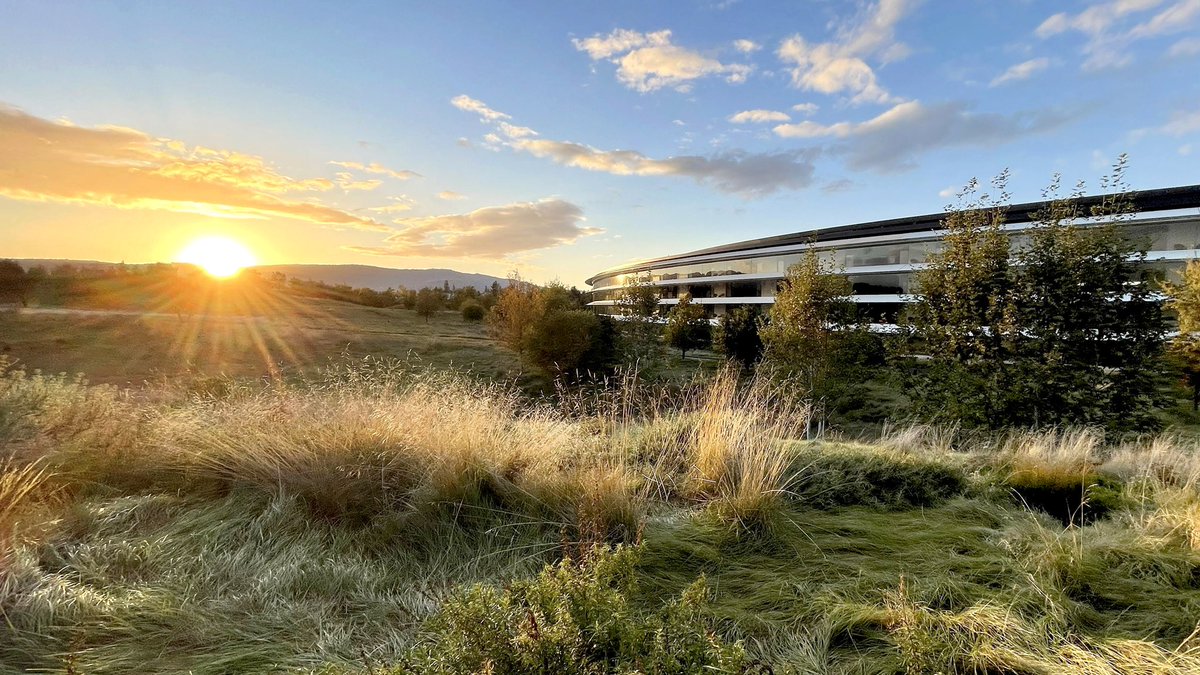 tim_cook's tweet image. One more sleep. #AppleEvent #ShotOniPhone12ProMax