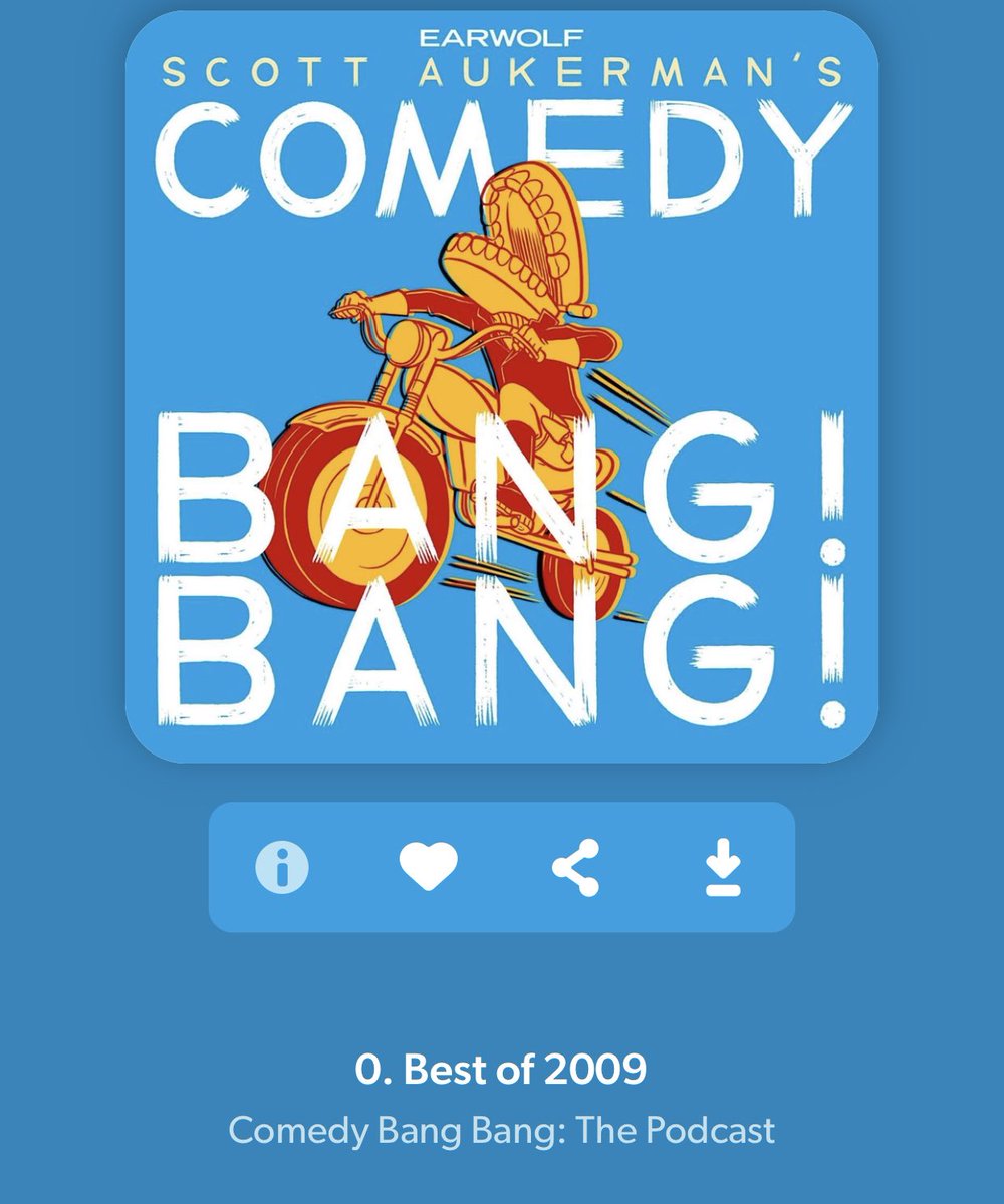 And away.... we....Go!  #CBBbestofs  @ComedyBangBang  https://twitter.com/omgitsemilyward/status/1324209860909686785