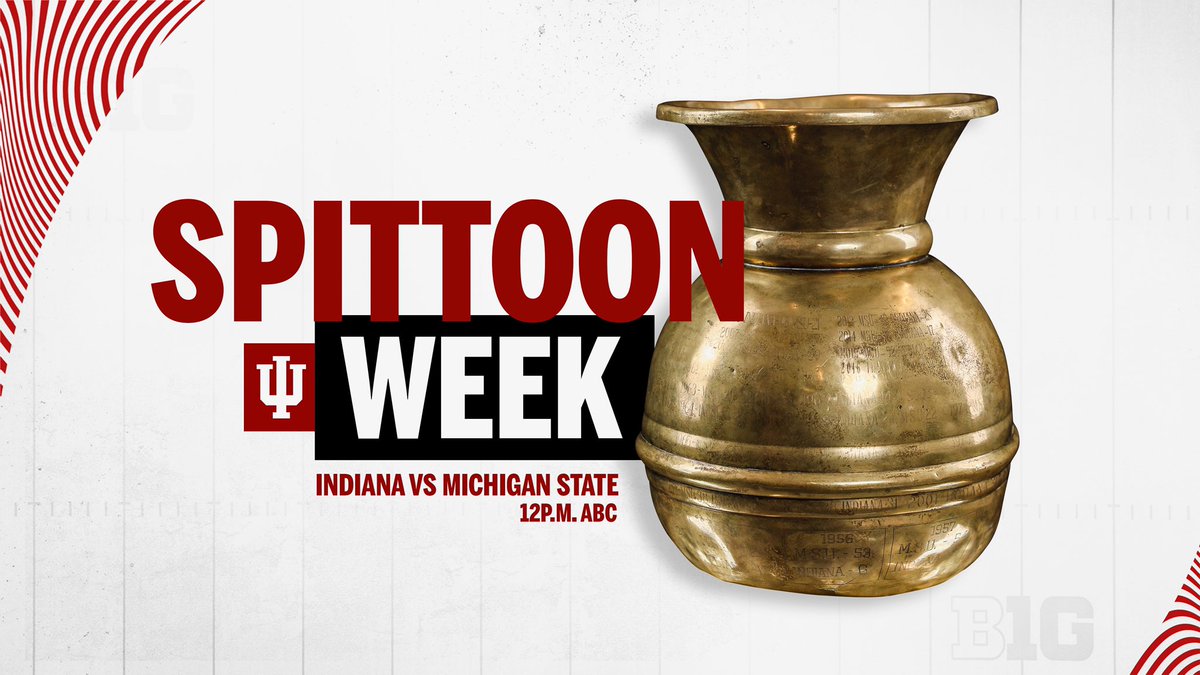 IndianaFootball's tweet photo. New week. New goals. https://t.co/zHlKhOjgeo
