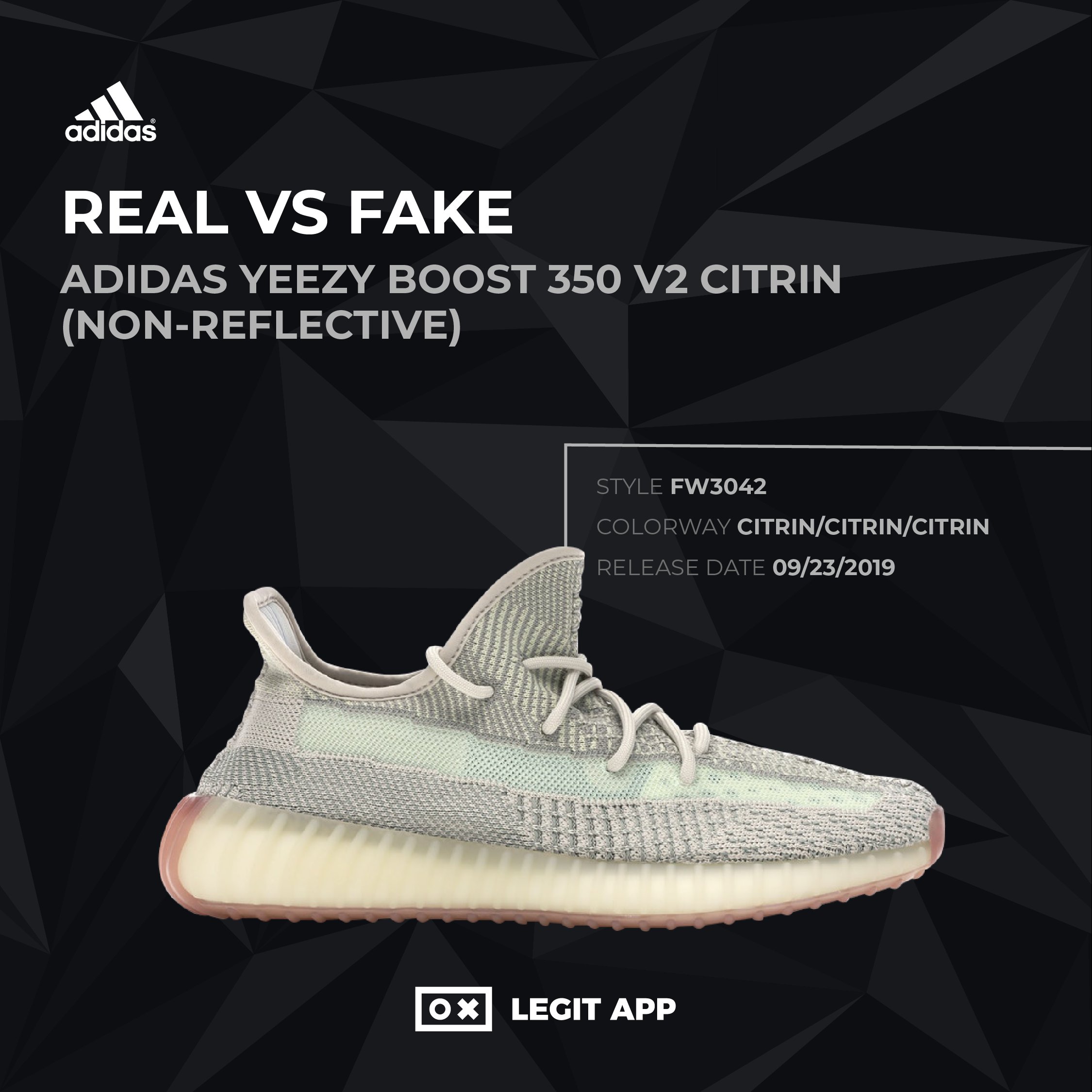 goat yeezy citrin