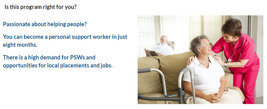 My personal journey through ltc, pre-covid resembled my time working for a box store far more than any health care experience I've had. It begins with schools with "churn and burn" in mind. Or as one college website puts it "IN JUST EIGHT MONTHS". So let's chat about what I saw.