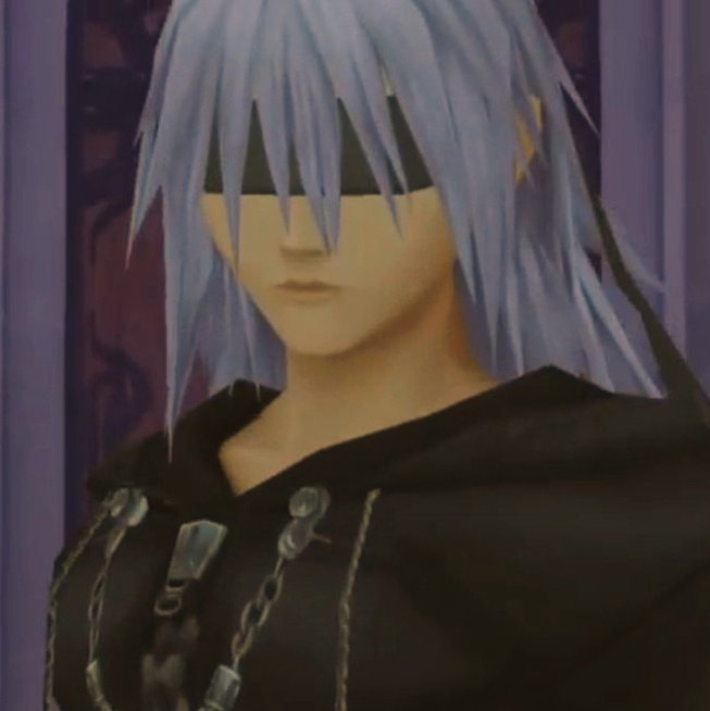 Posting riku pics to avoid melody of memory spoilers challenge GO