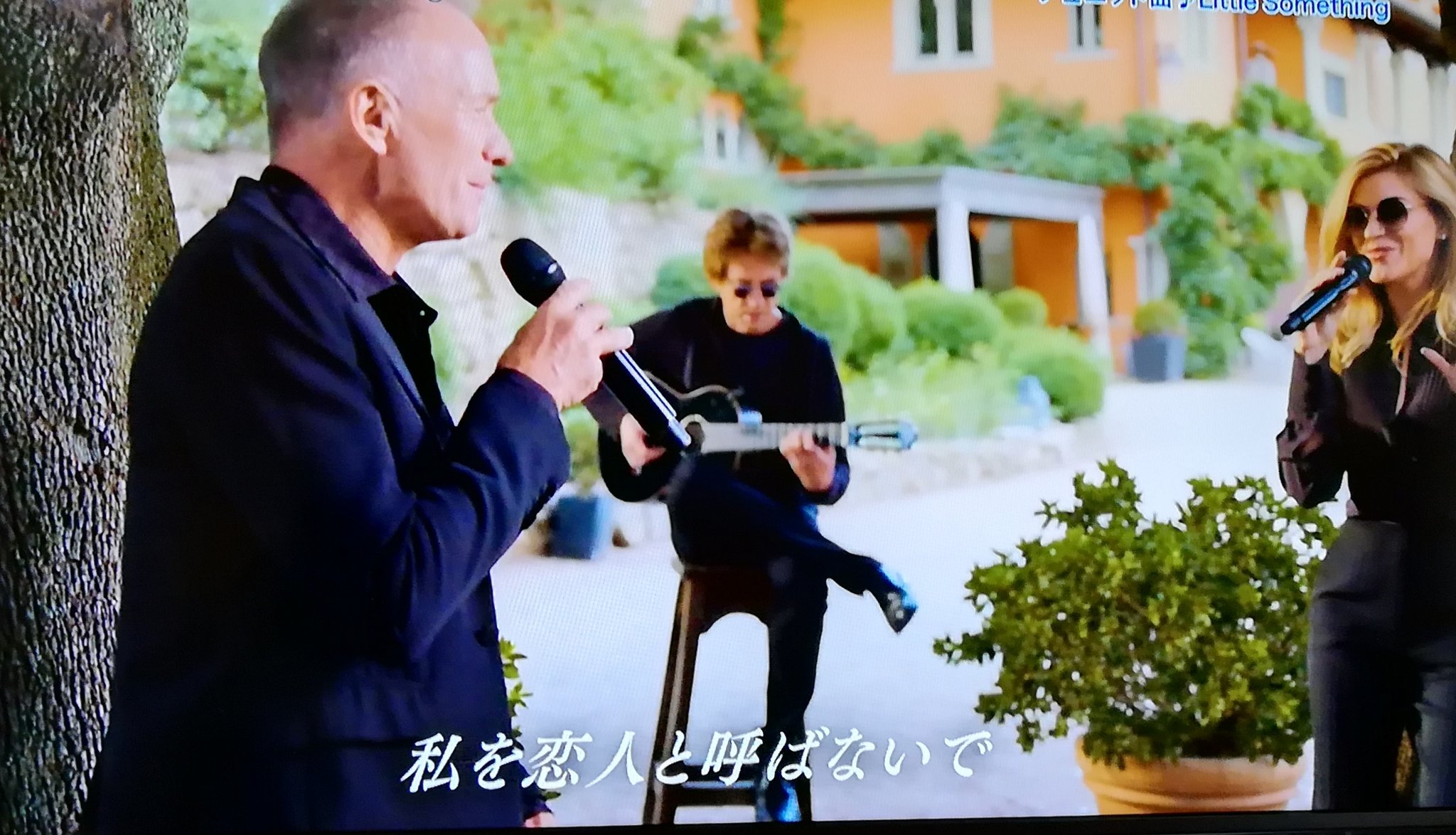 チーキー Little Something メロディ ガルドー スティング ドミニク ミラーの競演 凄くいい曲 景色もおしゃれ イタリアのフィレンツェにて撮影 こんなアコースティックでjazzyな感じ キンプリも歌って欲しい キンプリ スッキリ チーキー Little Something メロディ ガルドー スティング ドミニク ミラーの競演 凄くいい曲 景色もおしゃれ イタリアのフィレンツェにて撮影 こんなアコースティックでjazzyな感じ キンプリも歌って欲しい キンプリ スッキリ