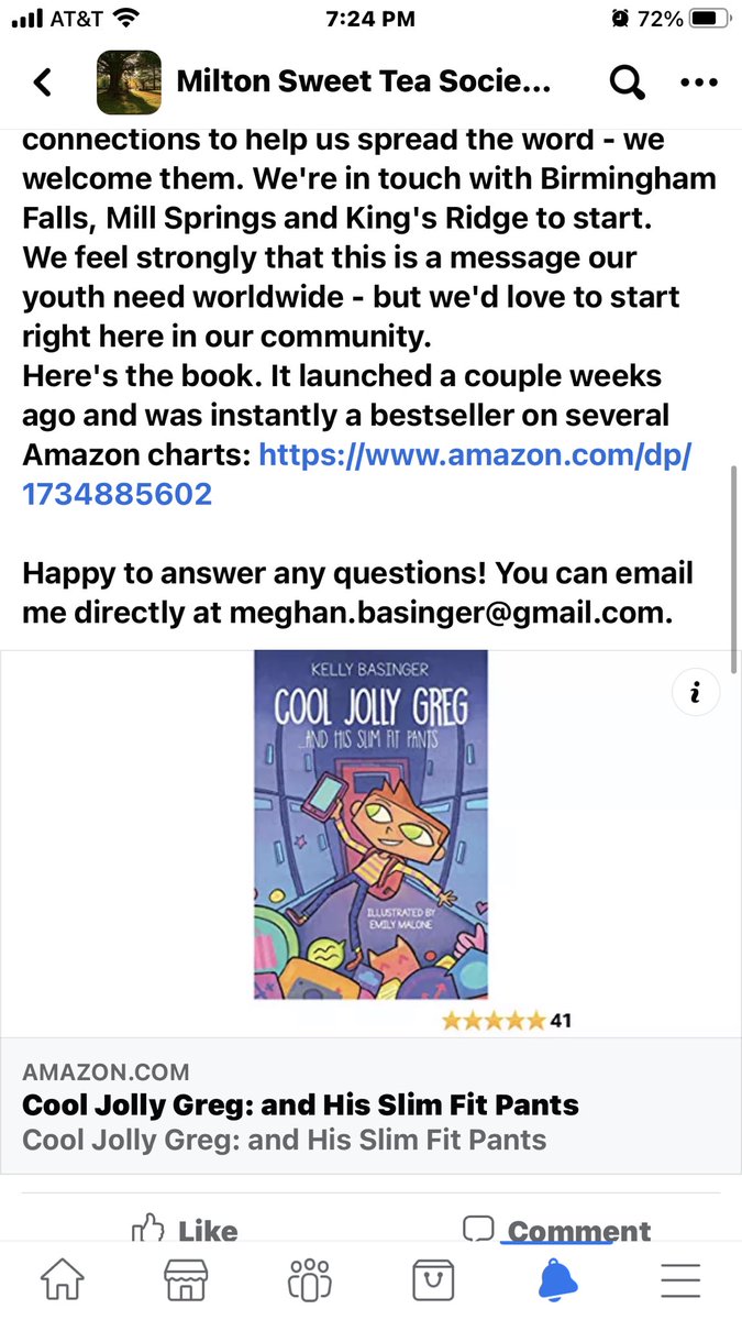 mgricketts's tweet photo. This is a great idea for schools to share with their students in 4th grade and above.  This is a topic that need to be discussed more.  Please reach out to Meghan if you’d like the author to speak to your school!  @KBasinger https://t.co/1m3or1iP6V