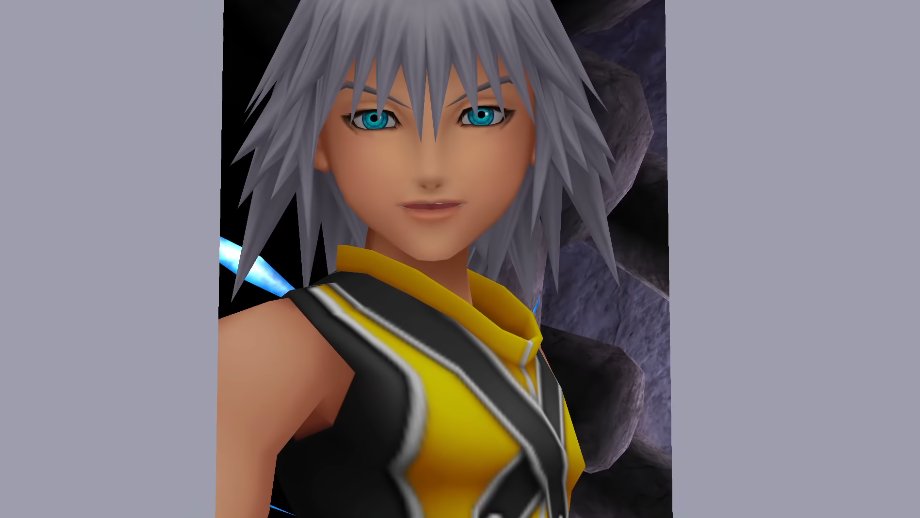 Posting riku pics to avoid melody of memory spoilers challenge GO