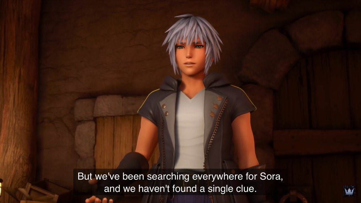 Posting riku pics to avoid melody of memory spoilers challenge GO