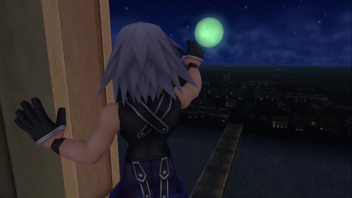 Posting riku pics to avoid melody of memory spoilers challenge GO