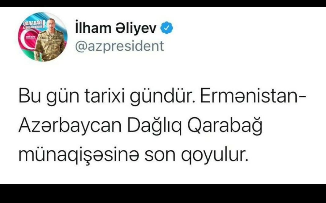 Allahım şükürlər olsun🙏🏻  sevincimizin həddi hududu yoxdu😭😍 Can Azərbaycanım🇦🇿