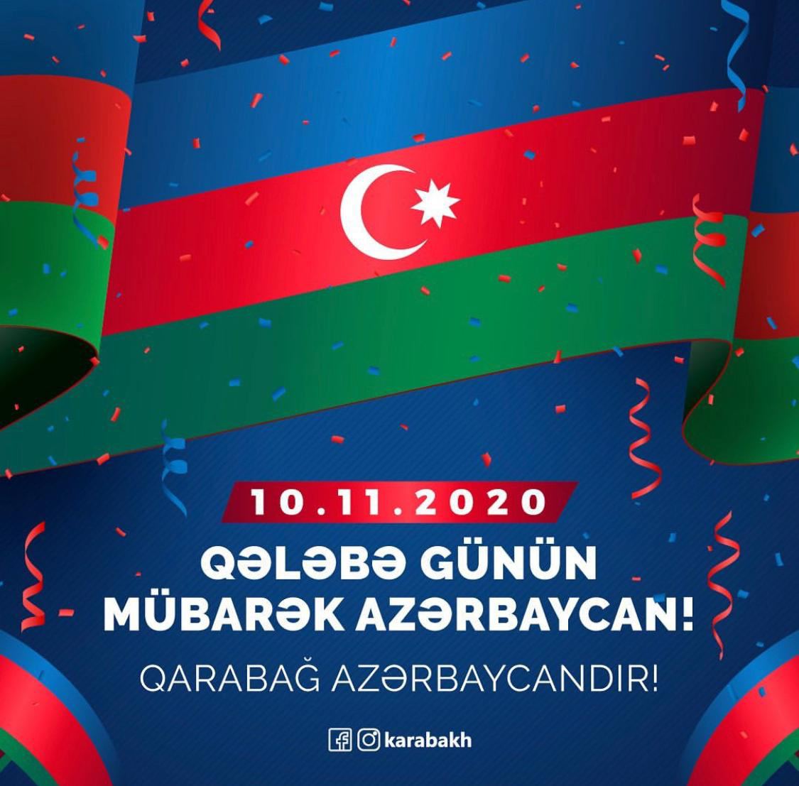 zeyn_rustam's tweet photo. Qələbəmiz mübarək ! 😍🇦🇿 https://t.co/kqzef6IAaQ