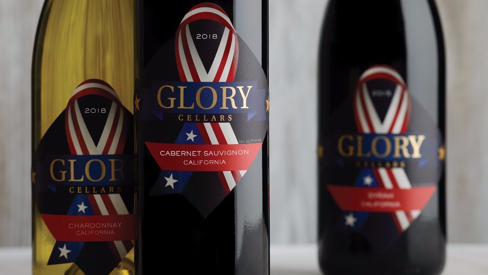 Our friends at <a href="/WineShopAtHome/">WineShop At Home</a> have been so generous and supportive of AMW this year. Give the gift of vino this Christmas while supporting your favorite organization! Check out their "Glory" series! #Wine #Christmas2020 #VeteransDay #VeteransDay2020