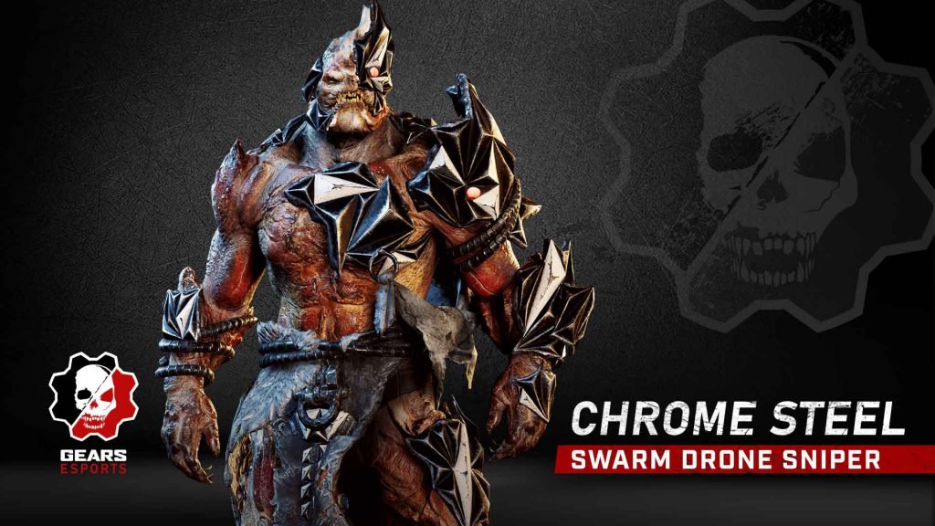 Rynks1st's tweet photo. Sorteo de 1 Swarm Drone Sniper CS 💛

Requisitos para entrar al sorteo:
1. Seguirme a mi &amp; a @AE__Esports
2. Darle 🔁 &amp; 💛
3. Poner las SS aqui 👇

¡El 16 de este mes se dara a conocer el ganador! https://t.co/rmeBAUQp8i