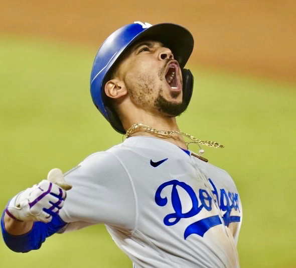 KatCressida's tweet photo. 🍺PERFECT #MLBMonday!🍺
NEED CELEBRATIN like THIS!
AMERICA'S #FavoritePasstime's ⚾️ been for LOTTA US our #FeelGoodVibes this INSANE YEAR-
GOTTA CHEER 🍺 MLB for delivering!
#MLBAWARDS 🏆 droppin-
- #JackieRobinson #RookieOfTheYear just hit!👉🏻https://t.co/tqPwczmJmo
@IrmaVela9 https://t.co/hoZc8hKYa3