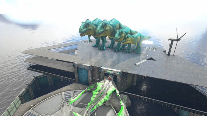 いちご 子猫にゃん ずっとも5号機さん がハッシュタグ Ark をつけたツイート一覧 2 Whotwi グラフィカルtwitter分析