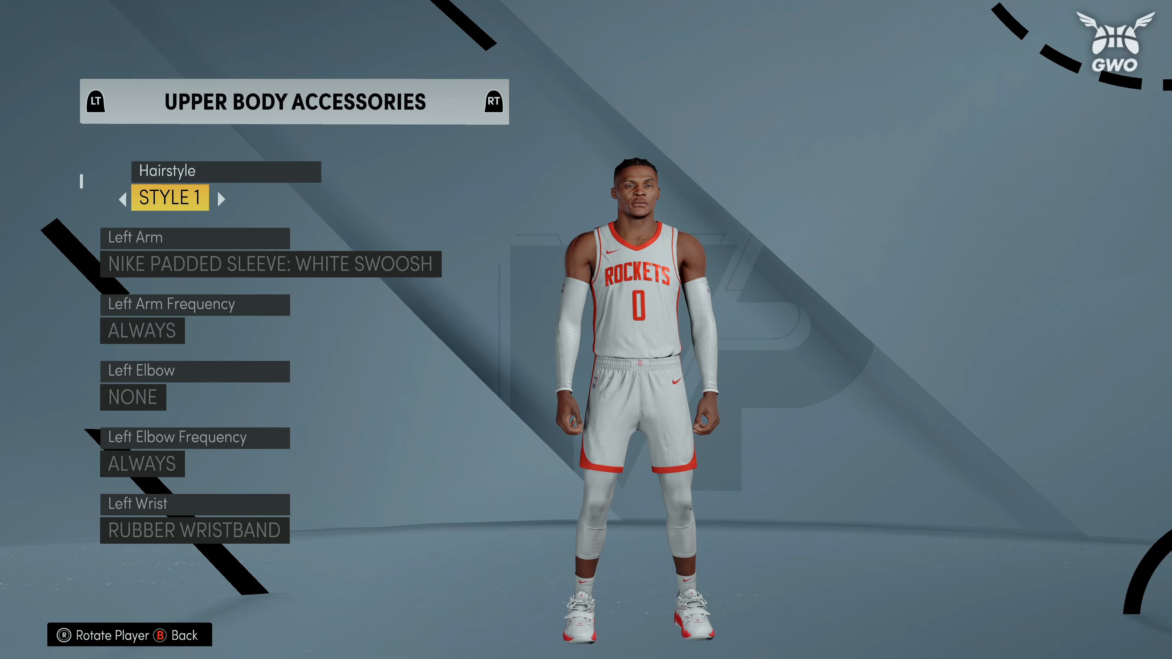 Nike sleeve shop nba 2k19