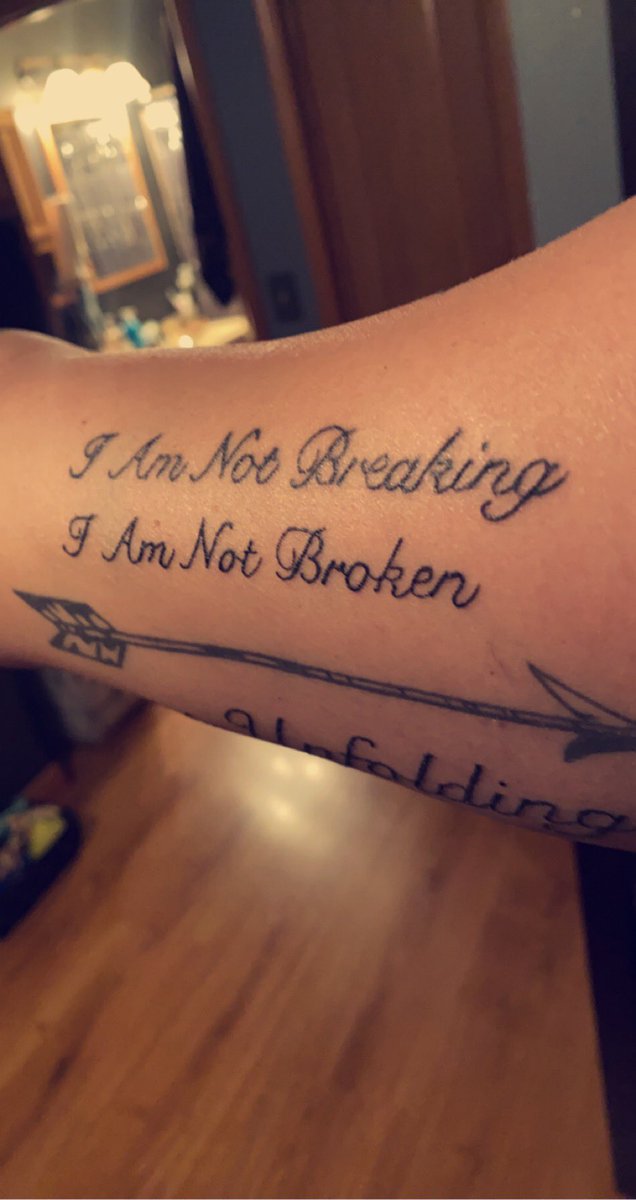 TonyScolaro2's tweet image. I Am Not Breaking.  I Am Not Broken. I Am Unfolding.  @LucaFogale #notbroken #notbreaking #unfolding #lucafogale