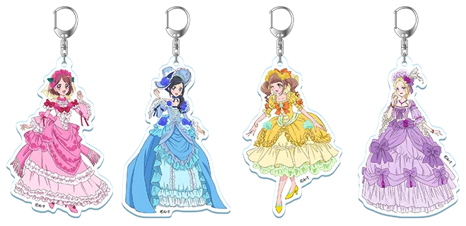 プリキュア プリティストア on X: 