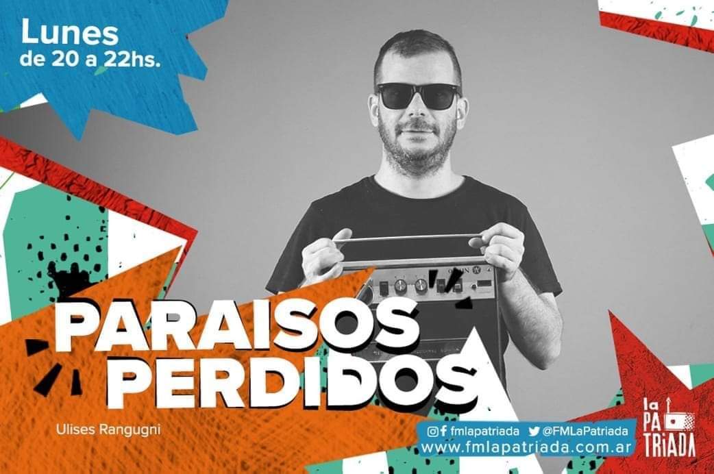 Paraísos Perdidos tweet media