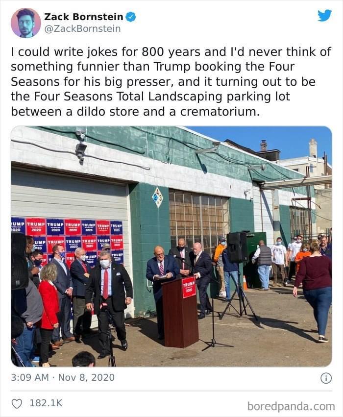 StateOtheUnion's tweet photo. @TheEconomist @ProjectLincoln @NHJennifer The party of "Dumb" https://t.co/jV6sII1mdt
