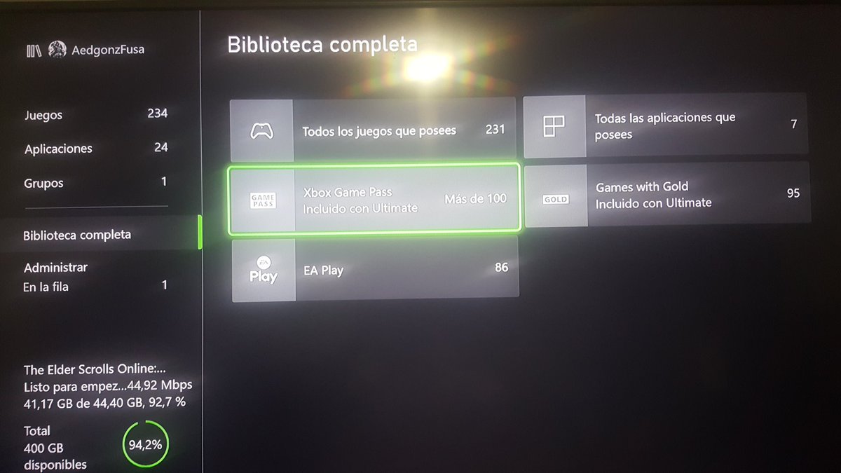 Aedgonz's tweet photo. @XboxColombia #PowerYourDreams #XboxSeriesX #XboxSeriesS  

https://t.co/RMeahsWMbH https://t.co/mI4gmcQmuE