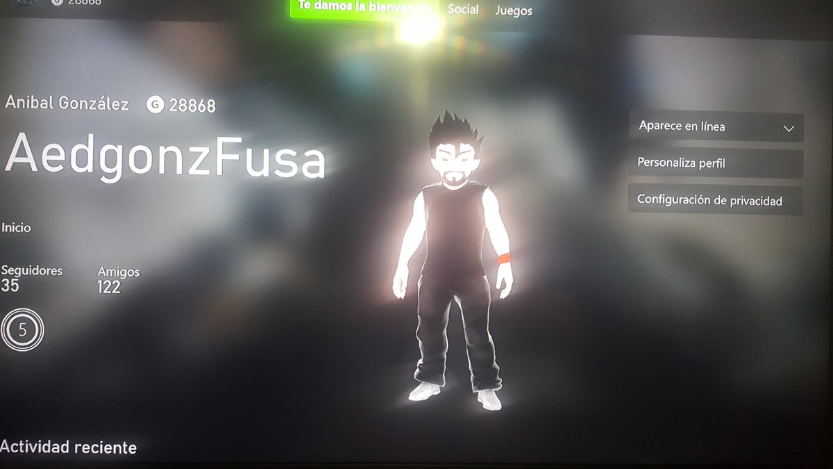 Aedgonz's tweet photo. @XboxColombia #PowerYourDreams #XboxSeriesX #XboxSeriesS  

https://t.co/RMeahsWMbH https://t.co/mI4gmcQmuE