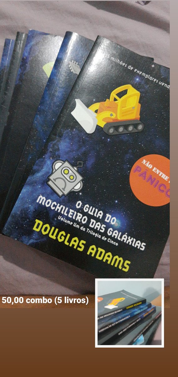 imreallyim_'s tweet photo. Gente, to vendendo uns livrinhos aqui, quem tiver interesse pode falar comigo, a gente vê pra enviar 👌
#seboonline #vendalivro 🥰 https://t.co/Pa0ua3clQt