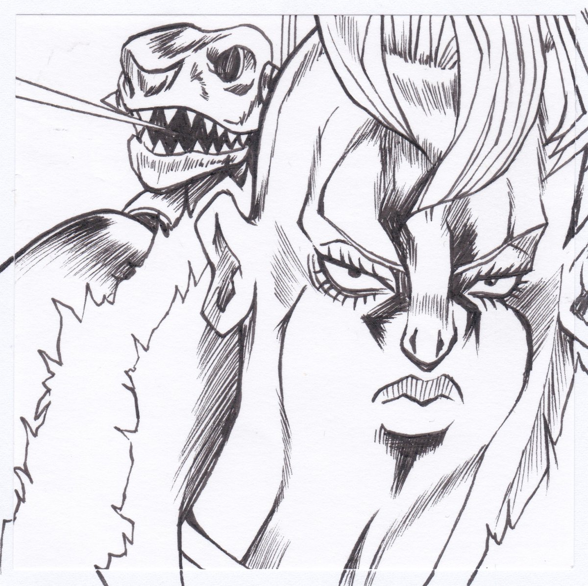 フジダイ Daily Post It Art Challenge S2 ジョジョの奇妙な冒険 第５部 ペッシ ビーチ ボーイ S2 14 一日一ポストイット絵s2 一日一ポストイット絵 ジョジョの奇妙な冒険 黄金の旋風 ペッシ ビーチ ボーイ 暗殺チーム わかったよプロシュート兄ィ