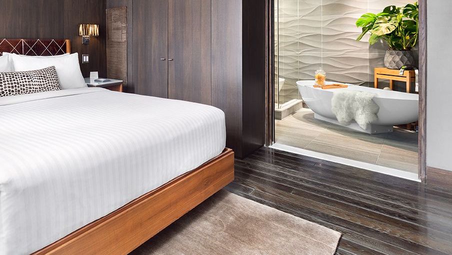 Soak up a little New York luxury this Thanksgiving, with a relaxed break at our Midtown retreat.