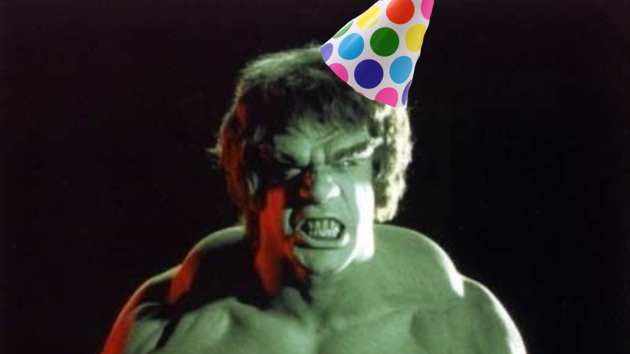 Happy Birthday, Lou Ferrigno 