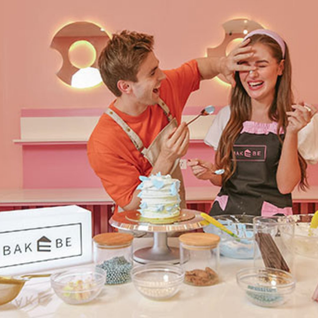 MetroDeal_Phils's tweet photo. Tag along your bestie, your sweetie, or your sissy for a fun cake-baking experience. ๐๐ง๐ฅง
๐ https://t.co/2J1mnXkDeZ
Enjoy โจ30% offโจ on access pass to Make Your Own Cake for 2 at Bakebe PH
#metrodeal #metrodealpromo #metrodealvoucher #metrodealph #bakebeph https://t.co/Y2H8Z9Ez9W