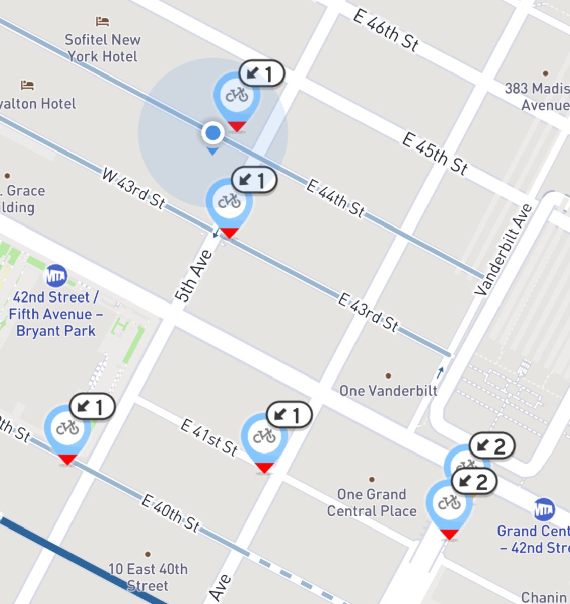 twowheelsg's tweet photo. Nature is healing ?
Usual midtown @CitiBikeNYC 7pm-10pm drought. 

Now walking home with #GroPro.  No bikes available. https://t.co/upwKt6wa6k