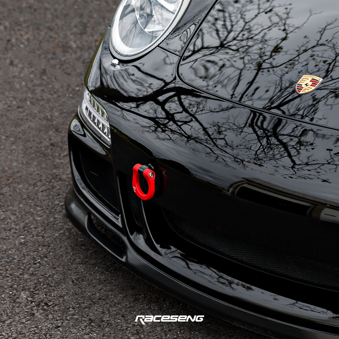 raceseng's tweet photo. Red tug is very close to returning to stock.
​
​Tug Tow Hook \ Red
Car \ Porsche Carrera 997 https://t.co/FwdLk2GP5L