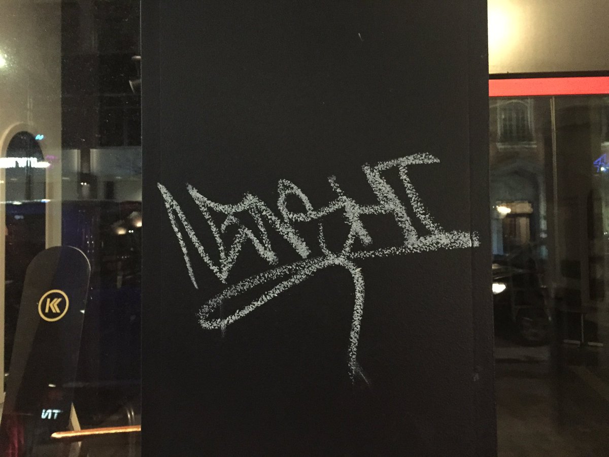 KaffeeYYC's tweet photo. .@nenshi thanks for stopping by but we aren’t open yet! https://t.co/5T8j27qa8t