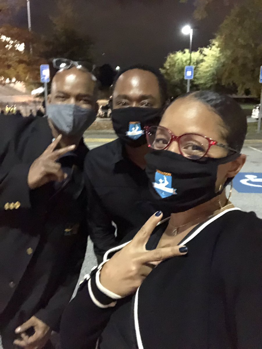 fedprograms's tweet photo. You can’t tell...but we are 😬 hard under these masks! #OperationGradNation #ClassOf2020 #TodayWasAGoodDay https://t.co/vIpDdqHsCD