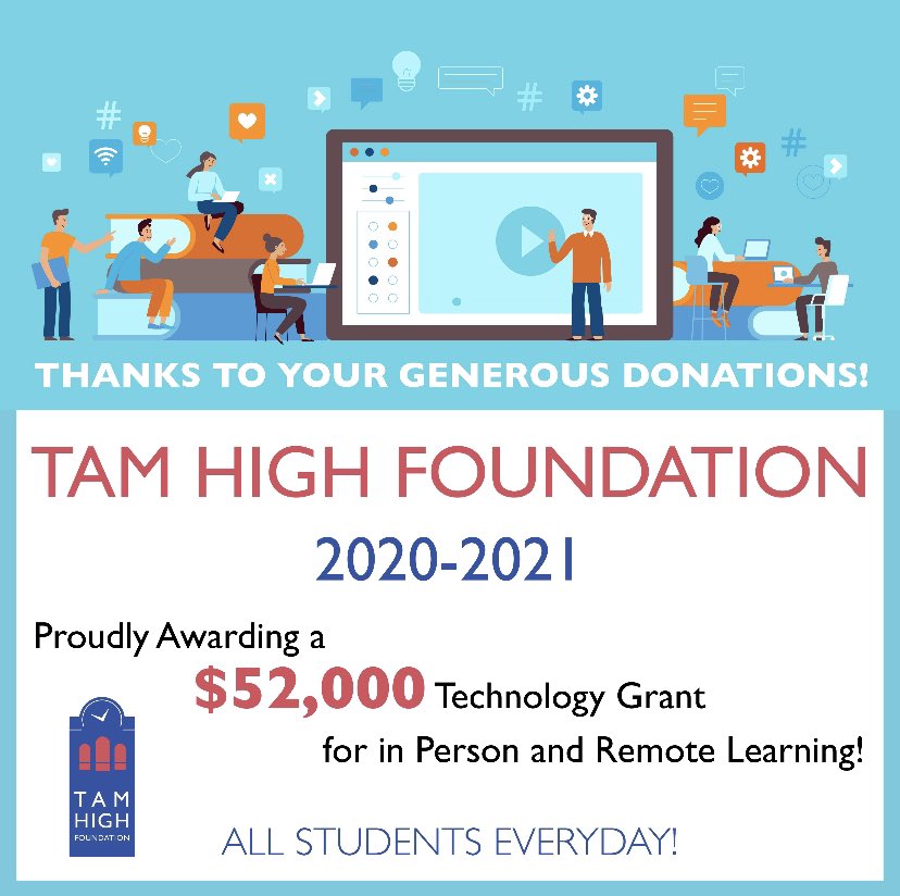 Tam High Foundation (@tamhighfdn) on Twitter photo Getting ready.....thank you donors!@TamSupt <a href="/tamhighprin/">J.C. Farr</a> @jenniferdolan <a href="/EnjoyMillValley/">Mill Valley CA</a> <a href="/burkemaryjane/">mary jane burke</a> <a href="/SchoolsRule/">SchoolsRule in Marin</a> Getting ready.....thank you donors!@TamSupt <a href="/tamhighprin/">J.C. Farr</a> @jenniferdolan <a href="/EnjoyMillValley/">Mill Valley CA</a> <a href="/burkemaryjane/">mary jane burke</a> <a href="/SchoolsRule/">SchoolsRule in Marin</a>