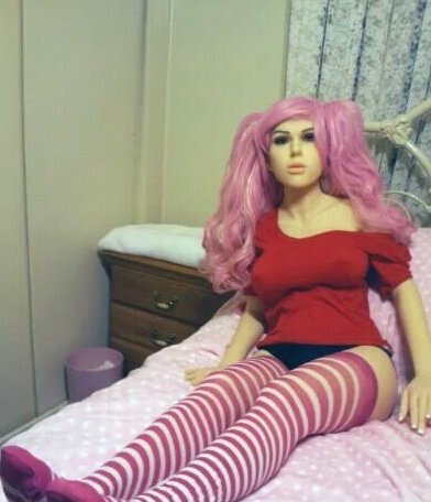 yandere dev's sex doll Reminder: Yanderedev's Vtuber model is based on his sex doll lol