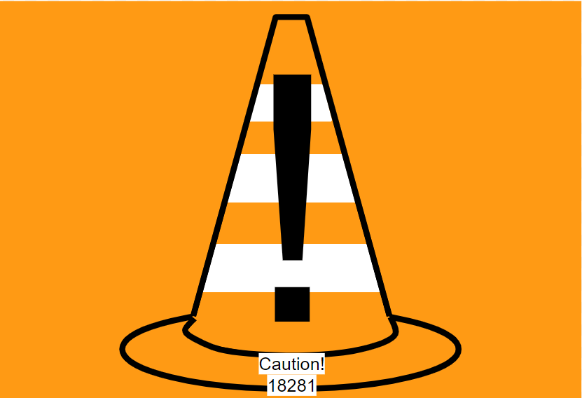 New Team Caution Official Logo