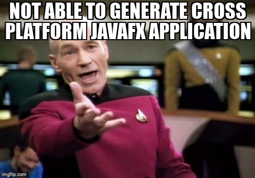 overflow_meme's tweet image. Not able to generate cross platform javaFX application stackoverflow.com/questions/6475… #java #maven #javafx11