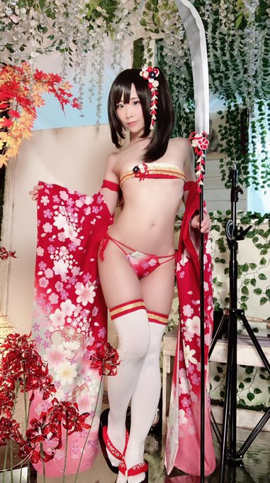 コスプレイヤー桃乃えきすのTwitter画像17