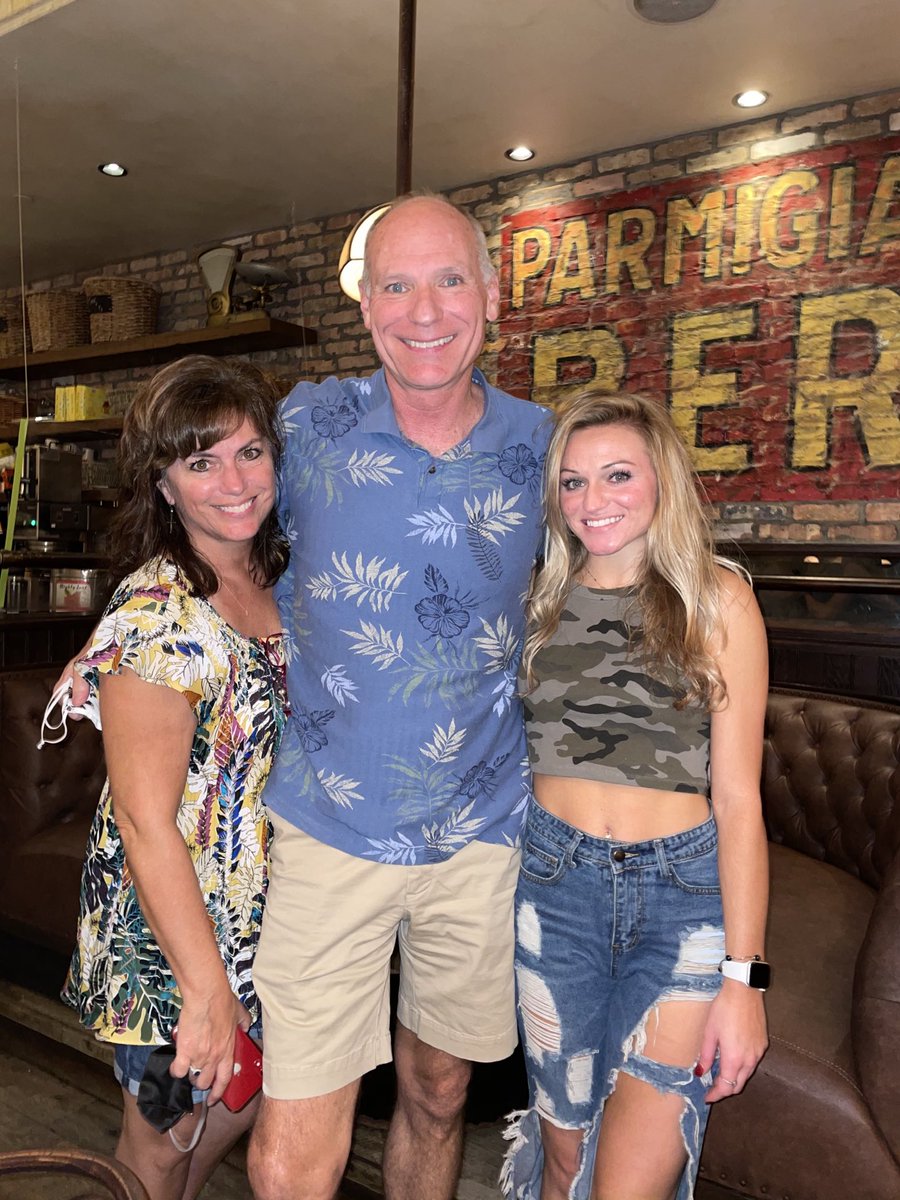 Brucebuck1's tweet photo. Fort Lauderdale with my favorite wife and daughter! Whew. Thankfully forgot what year it was. Sure needed that! https://t.co/8YBnDlLrLj