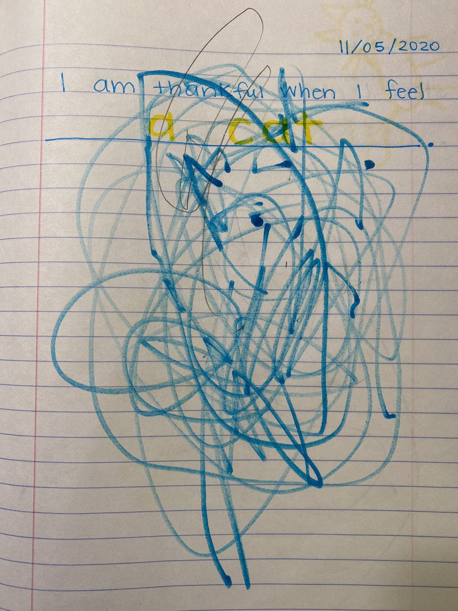 mrsfrels's tweet photo. #AttitudeofGratitude days three and four 🥰 We’re catching up!! https://t.co/utUTX2dWxp