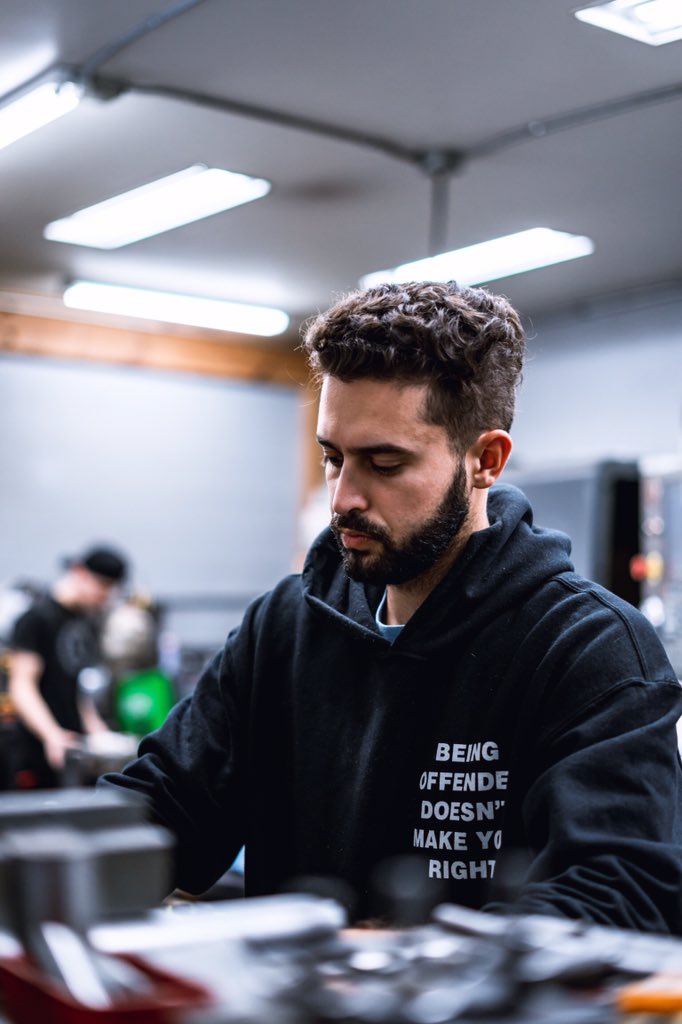 Gintani's tweet photo. 5 days till Shift Sector 💪 https://t.co/zP5RXwJOUp