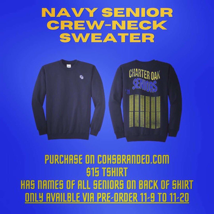 COHS BrandED tweet media